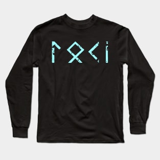 loki Long Sleeve T-Shirt